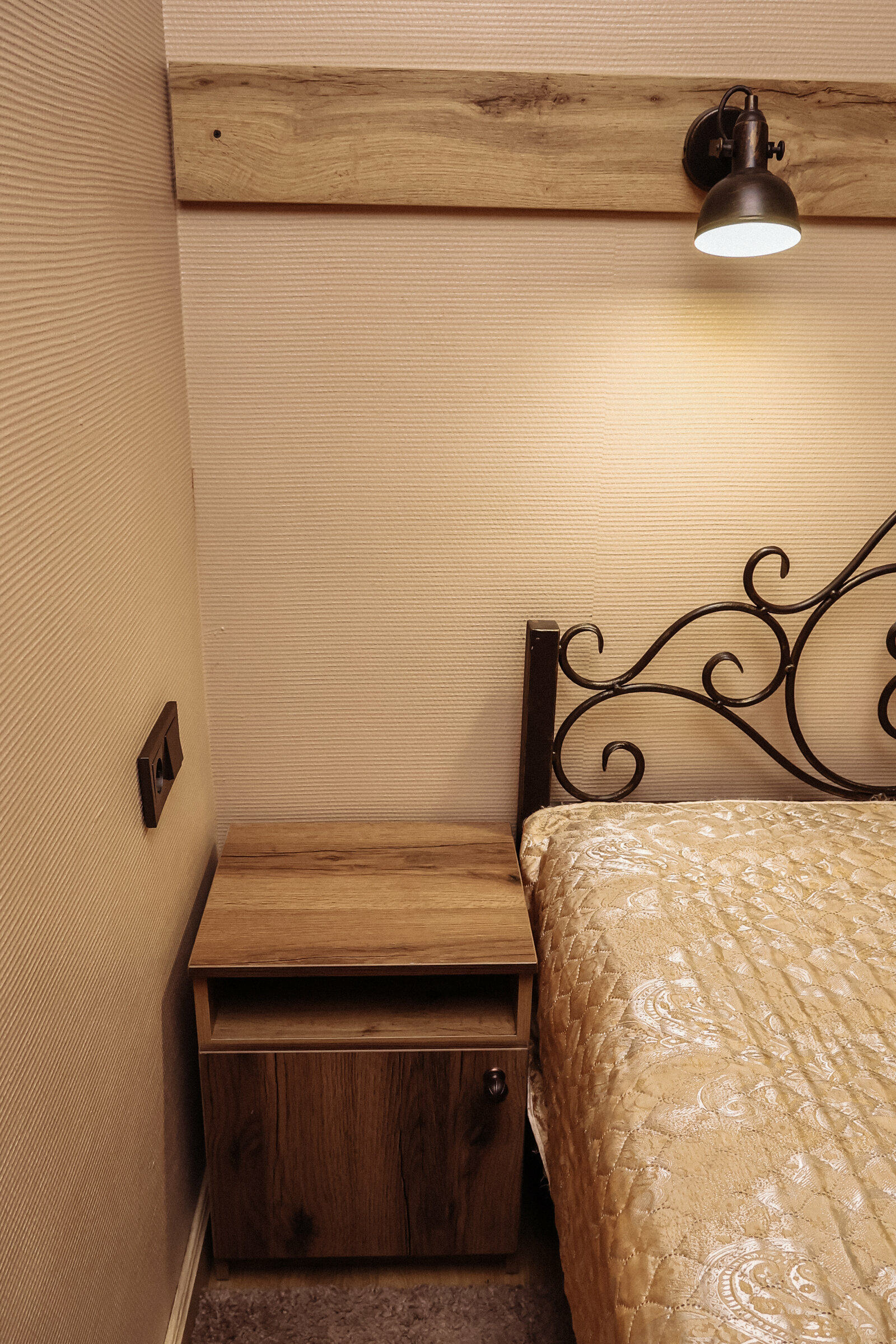 Двухместный номер Делюкс с 1 кроватью или 2 отдельными кроватями