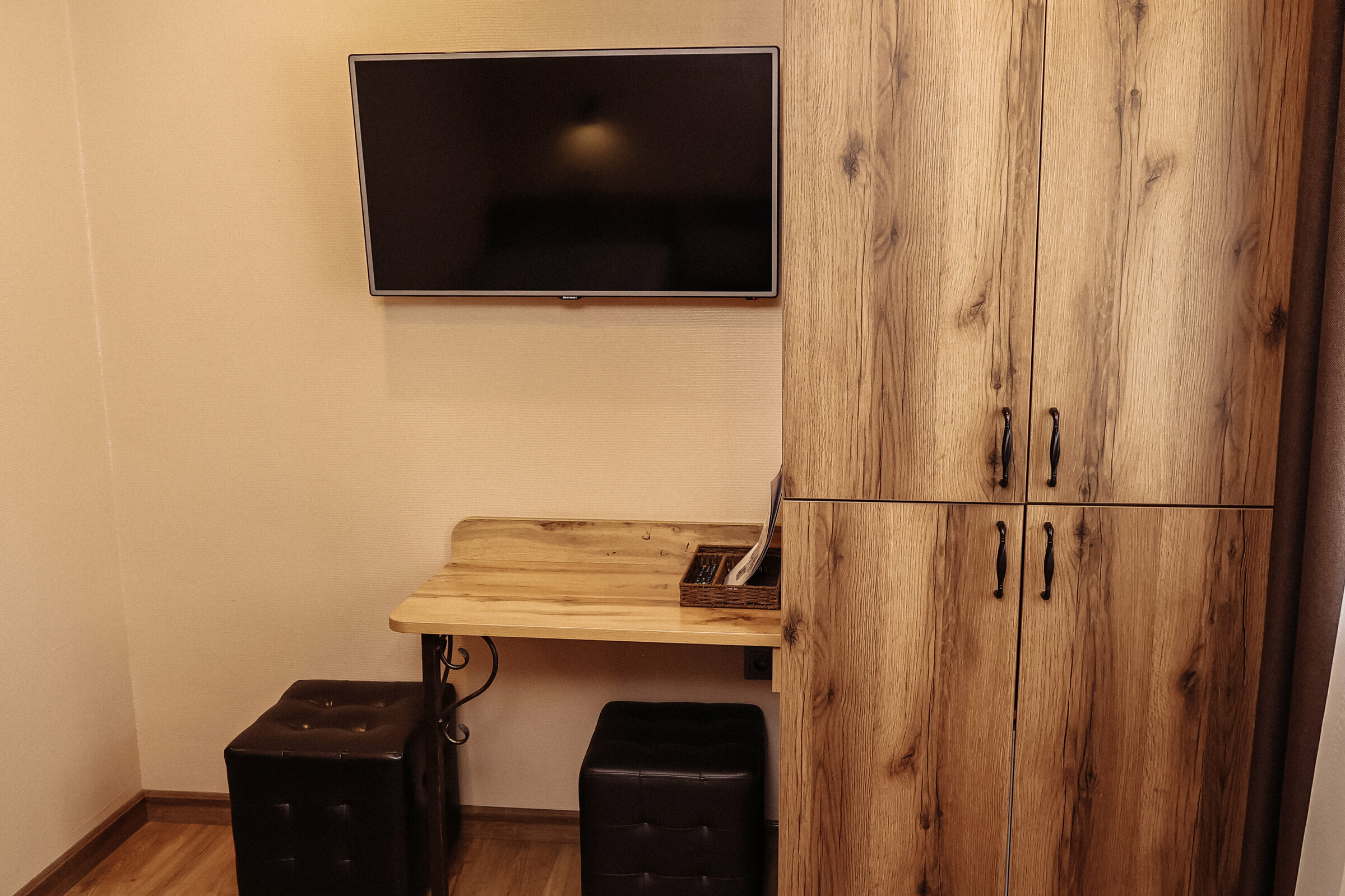 Двухместный номер с 2 отдельными кроватями