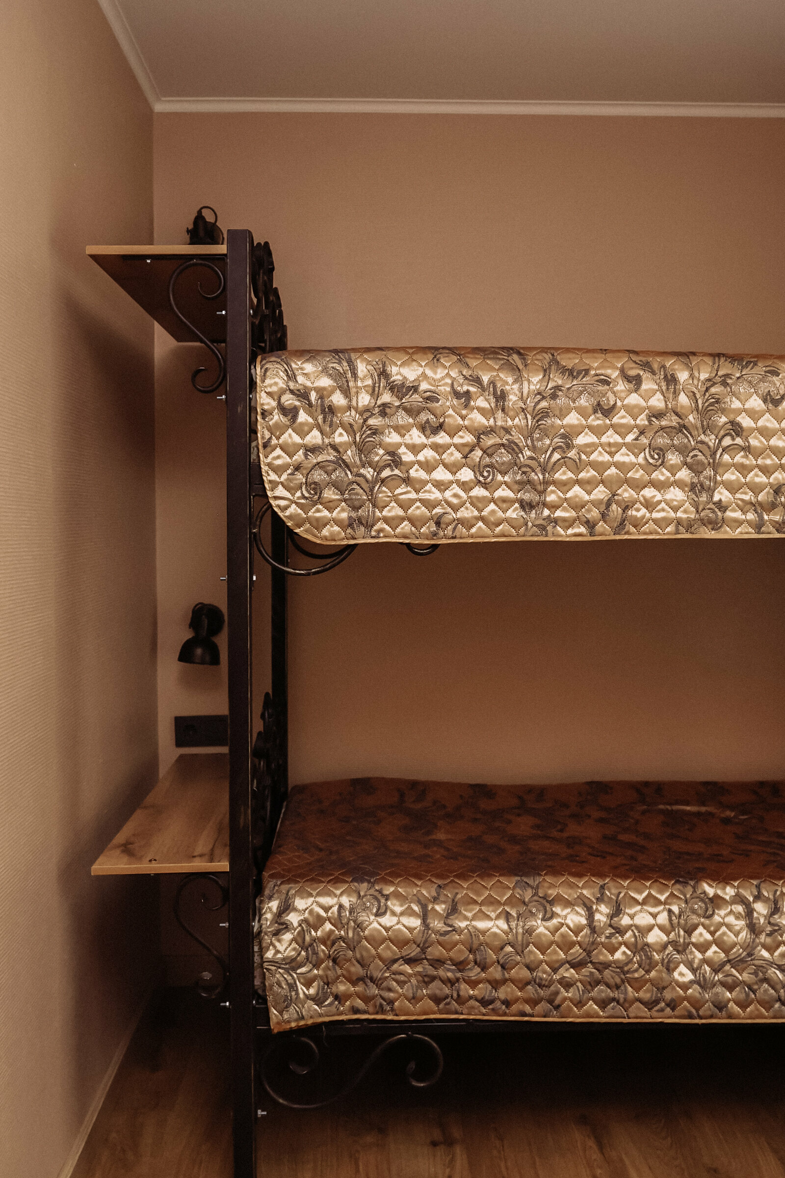 Бюджетный двухместный номер с 2 отдельными кроватями