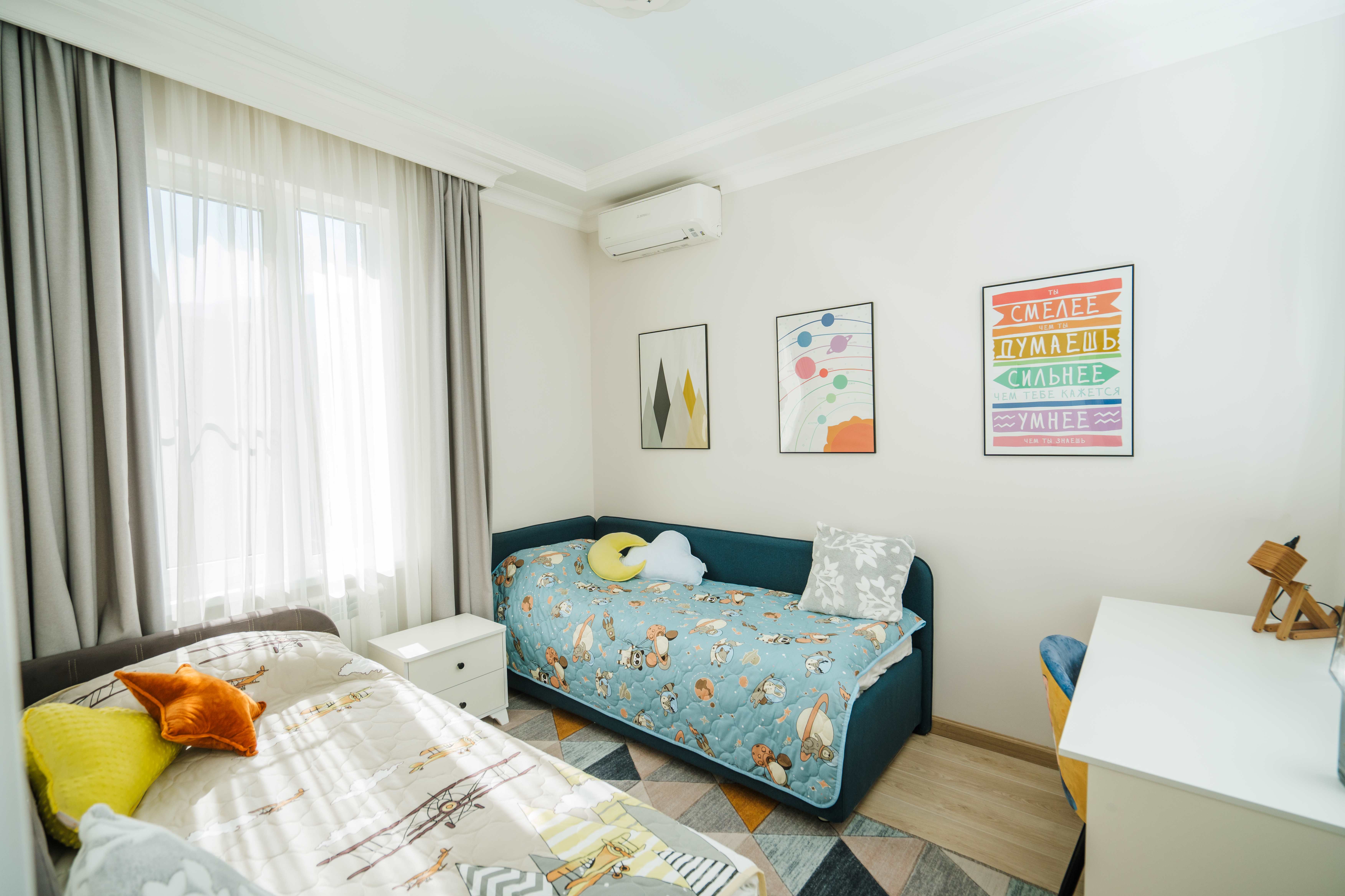 Вилла с собственным бассейном