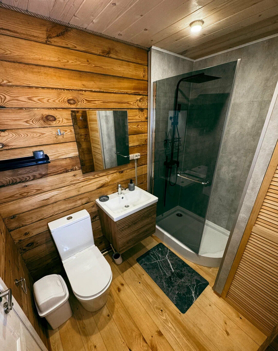 Большой барнхауз "Вдохновение"