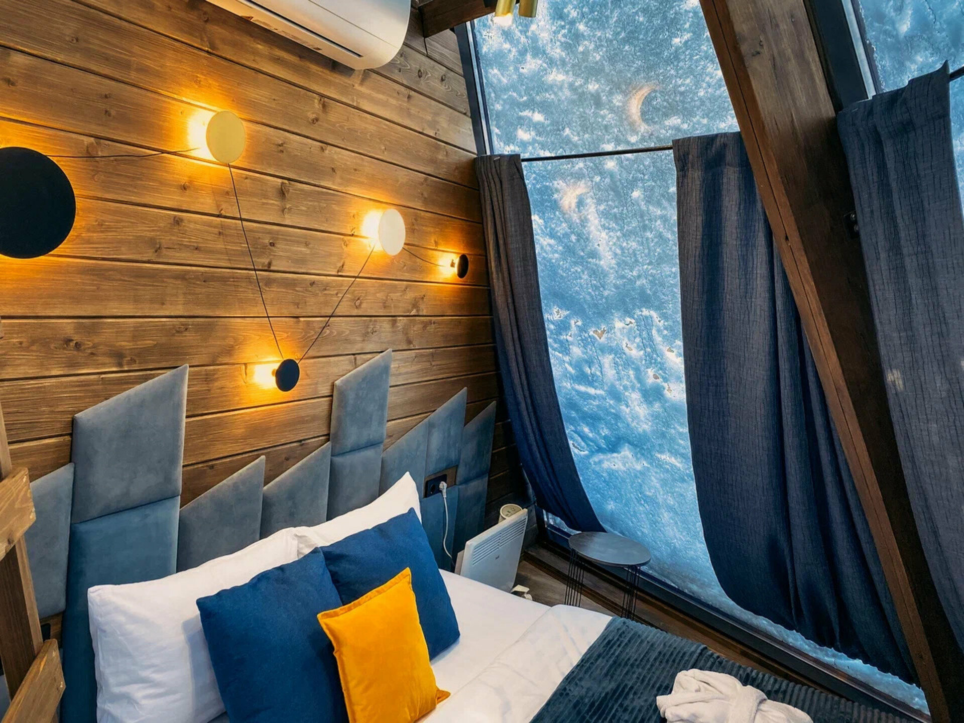 Королевский Типи "Звездное небо"