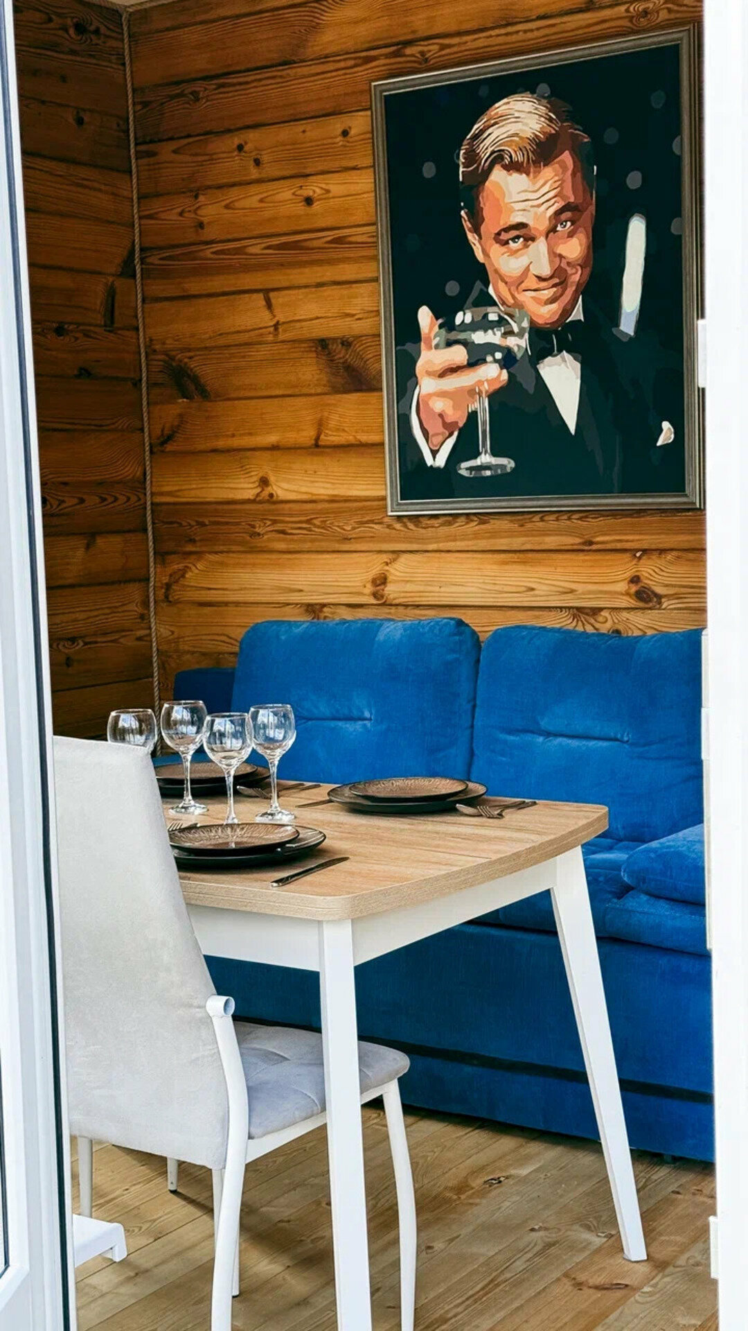 Барнхаус "Гэтсби"