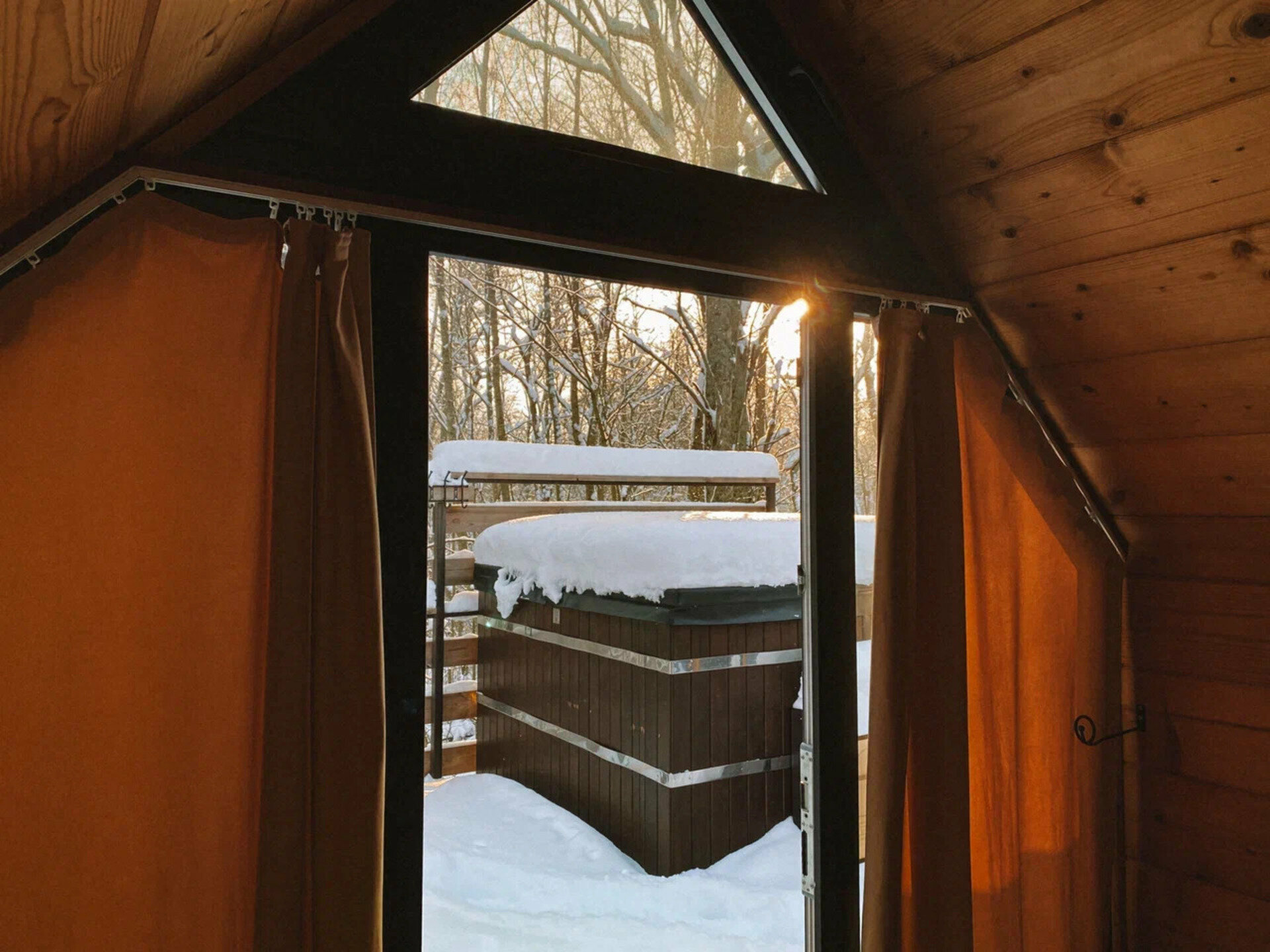 Дом на дереве "Дуэт"