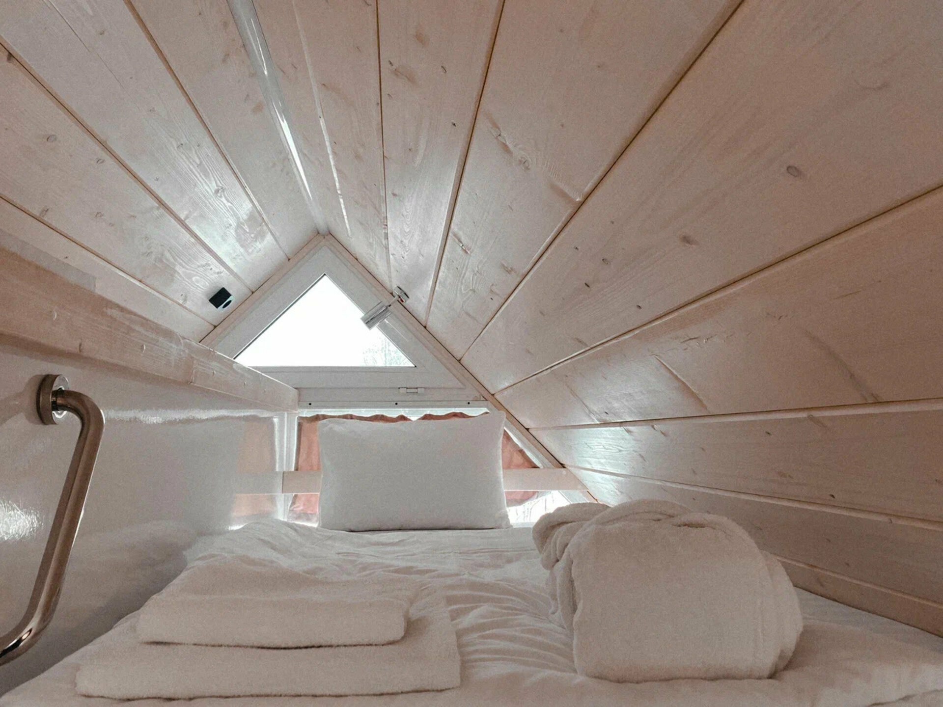 Дом на дереве "Лондонский туман"