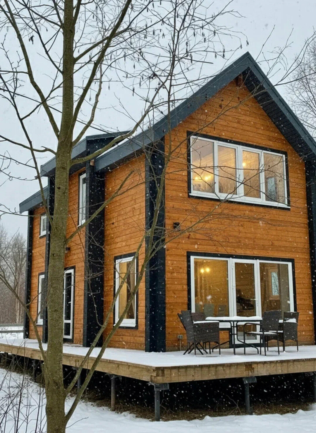 Барнхаус "Гэтсби"