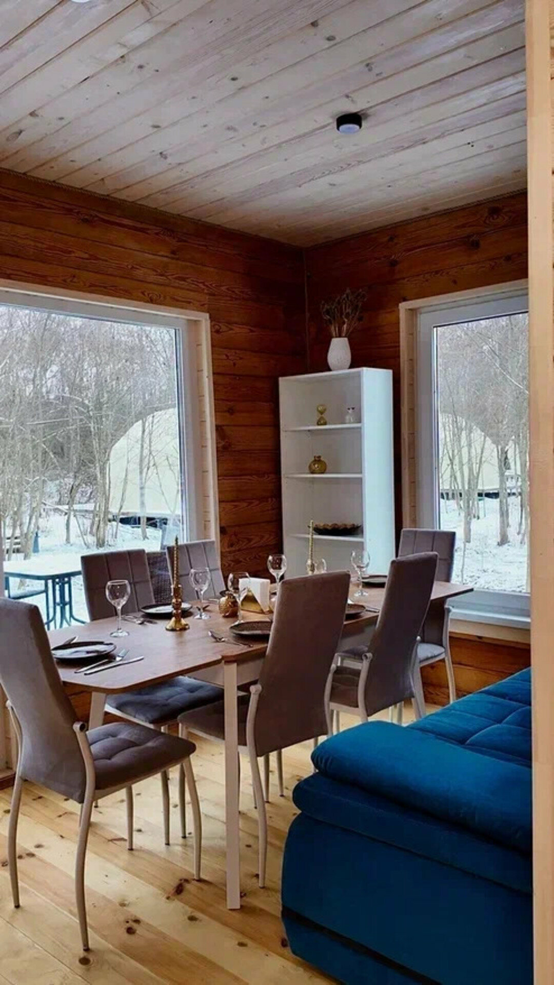 Барнхаус "Гэтсби"