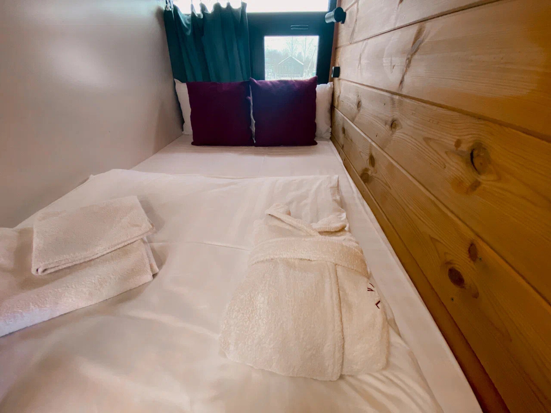 Дом на дереве "Прогулка по Нью-Йорку"