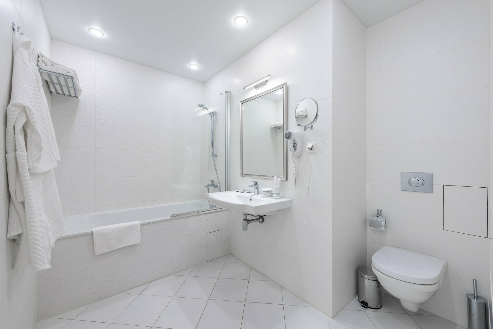 Люкс с балконом