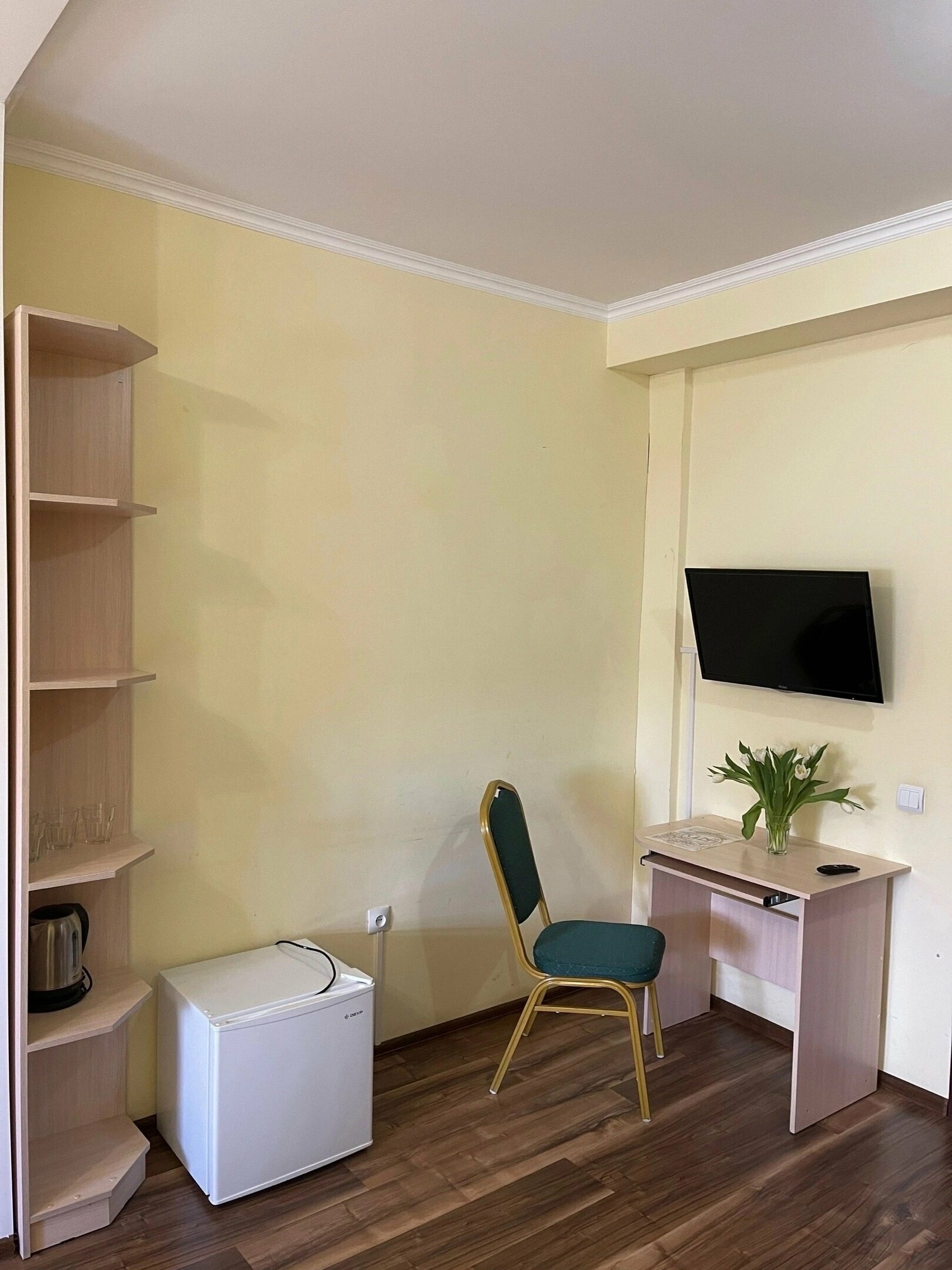 Семейный стандарт двухкомнатный