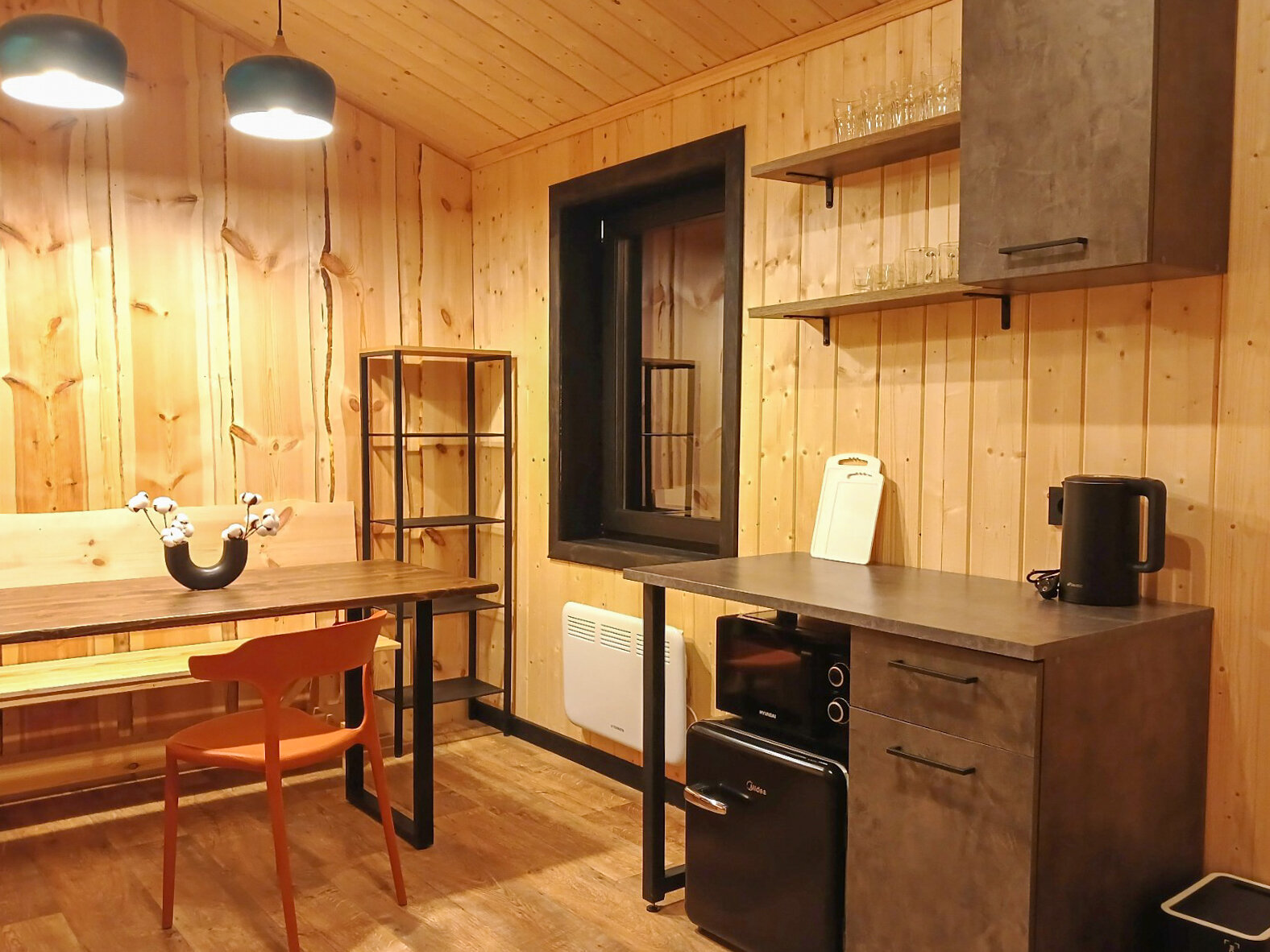 Вуокса Хоум  Дом с большой террасой