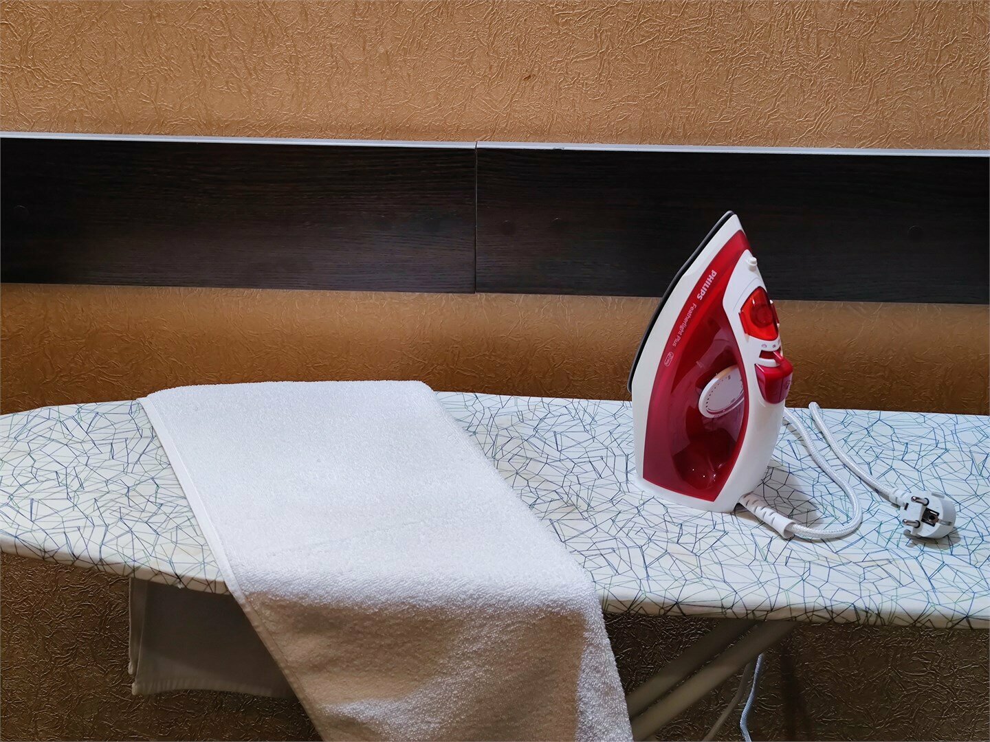 Двухместный номер с 1 кроватью