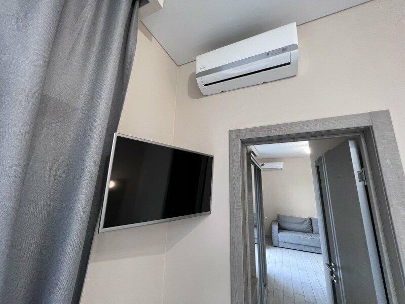 Двухкомнатный четырехместный номер 1 этаж