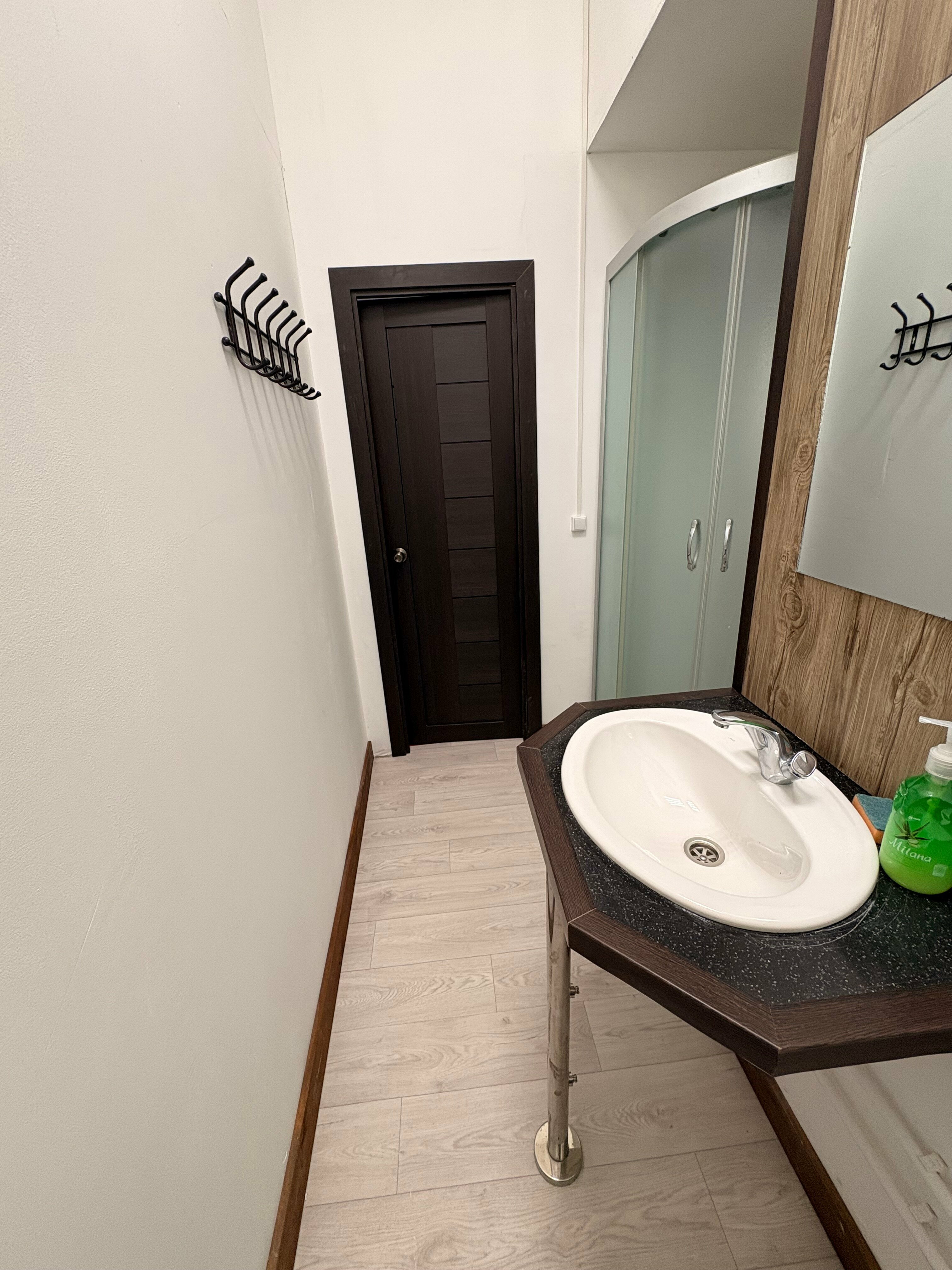 Двухуровневый четырехместный номер