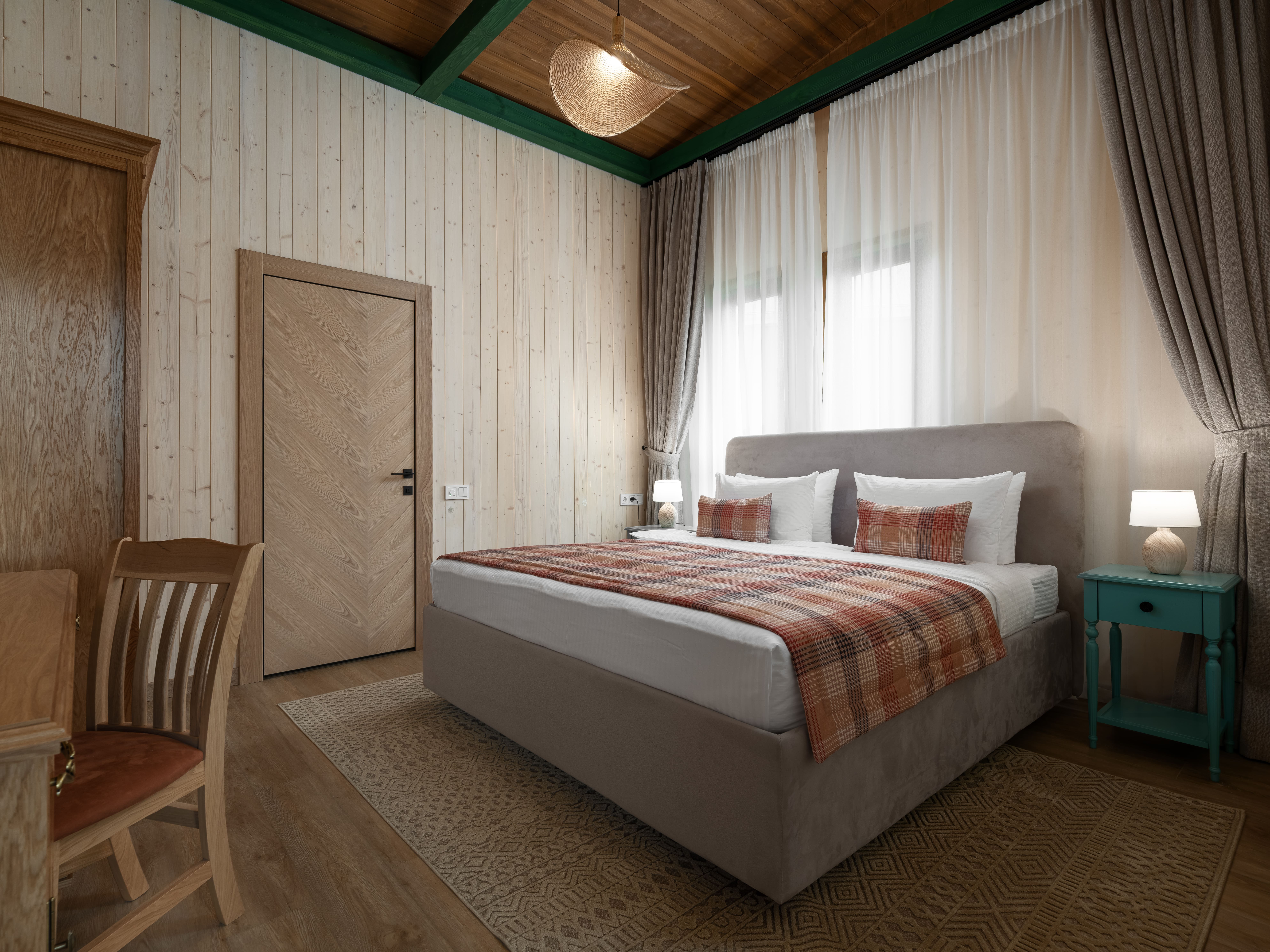 Дом Блиндажный