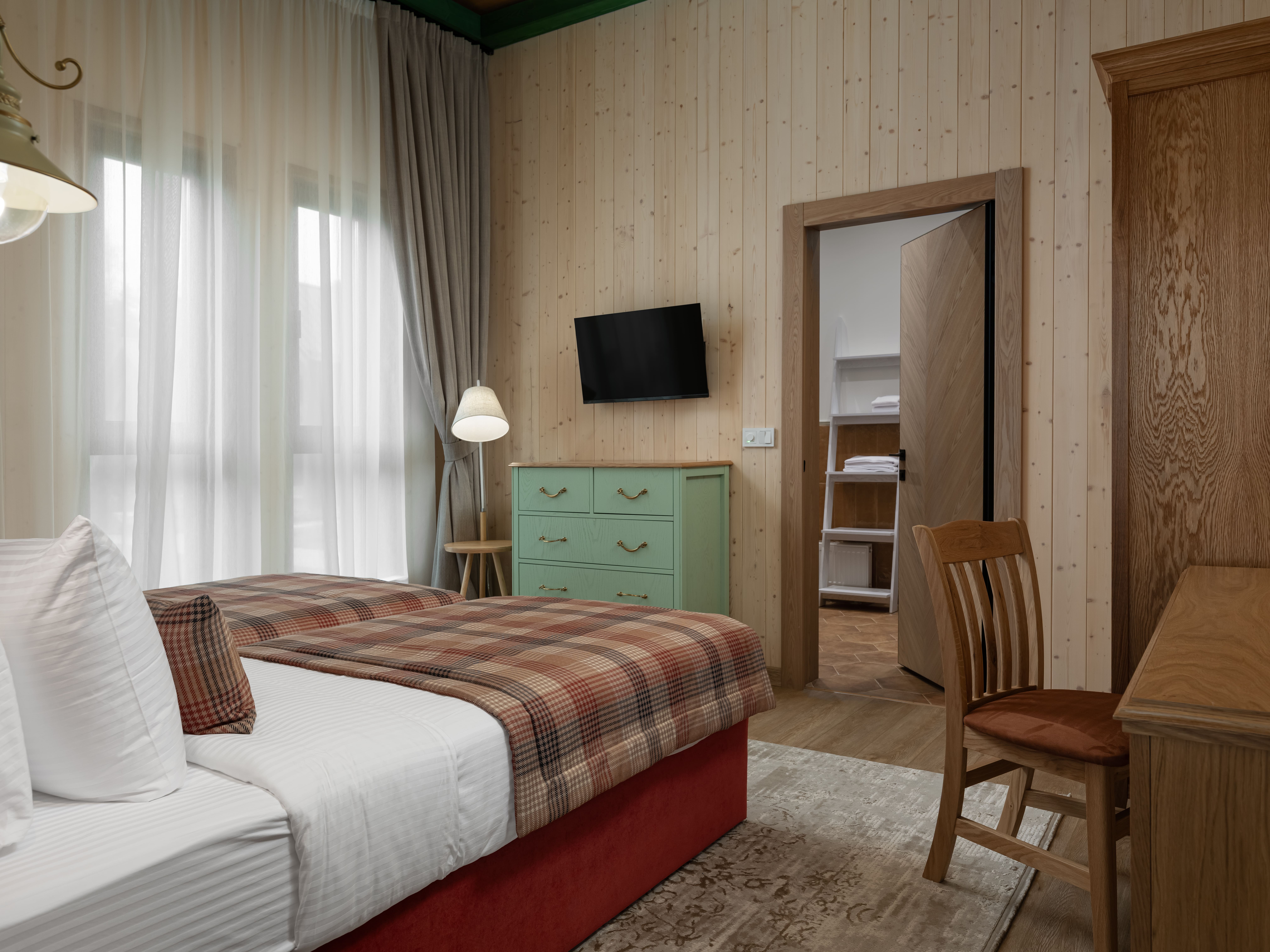 Дом Блиндажный