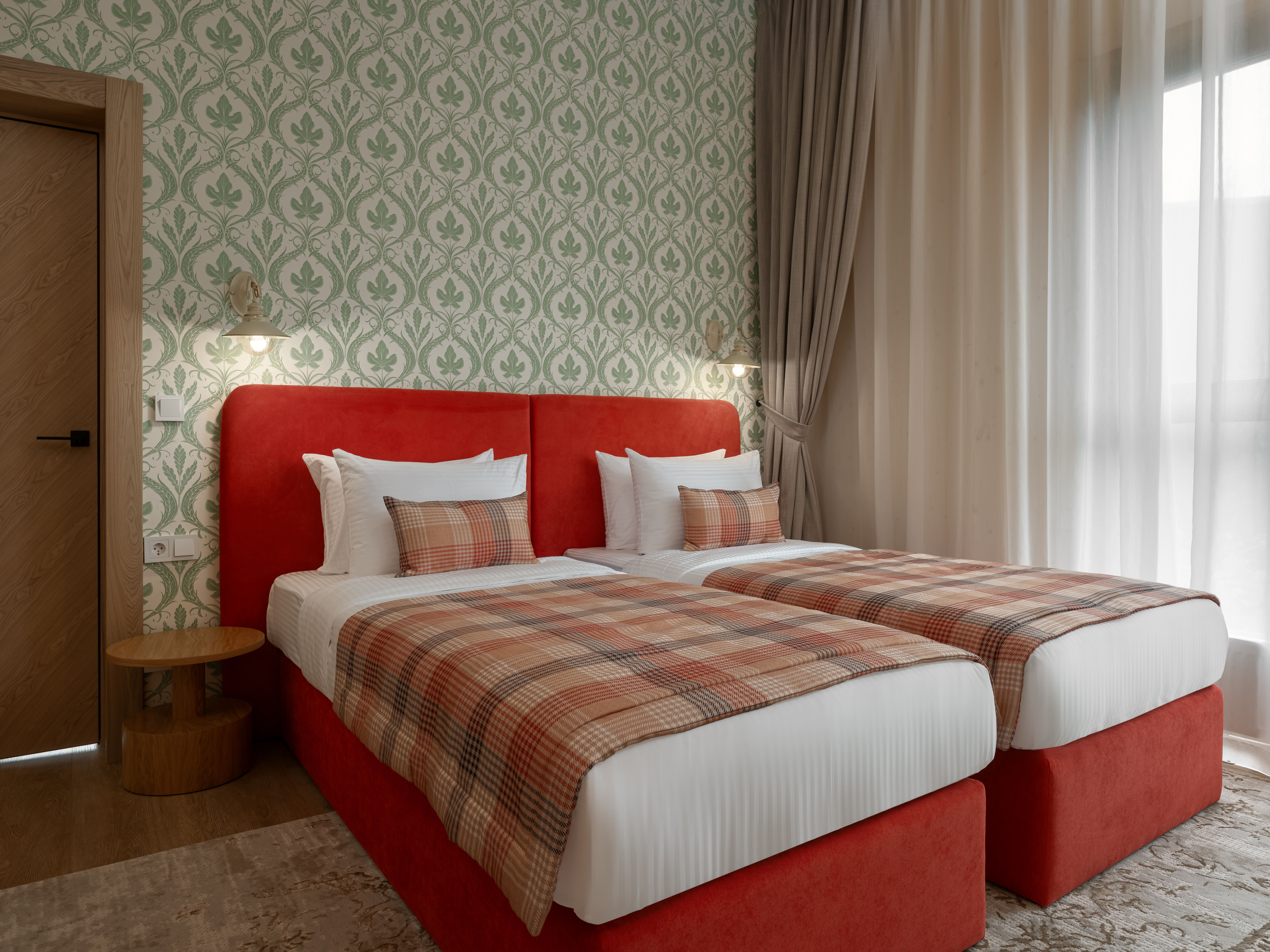 Дом Блиндажный