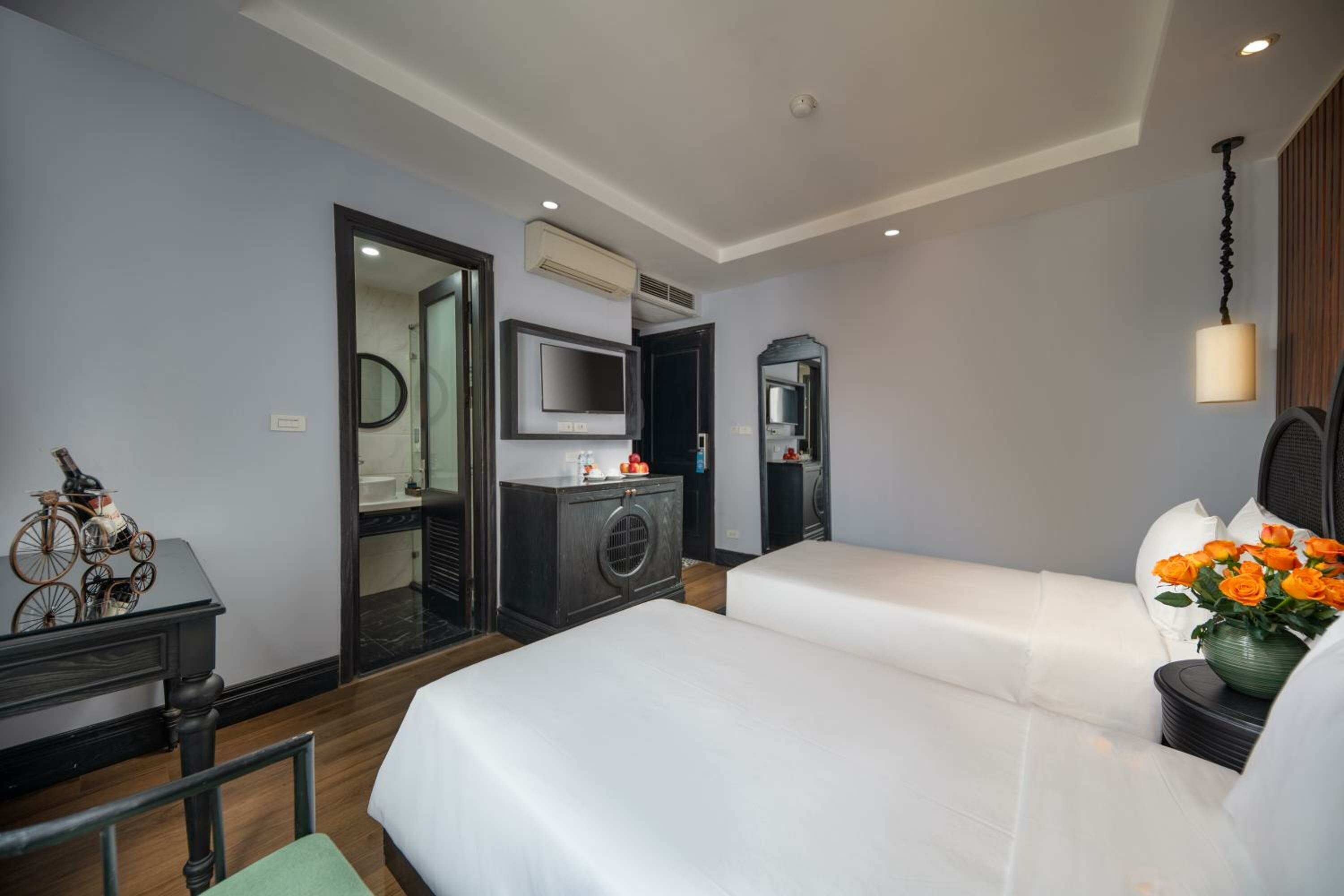Deluxe Double or Twin Room