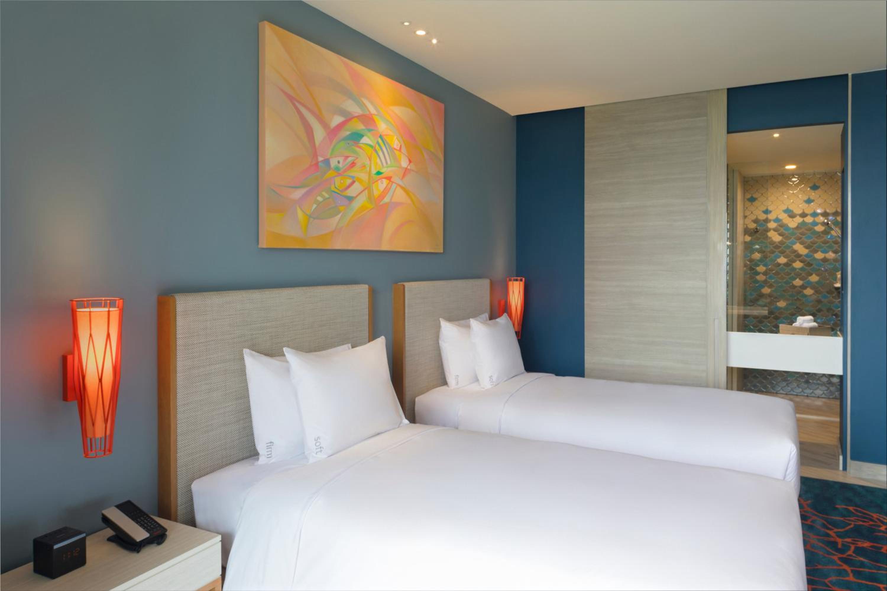 2 Single Standard Mountain View