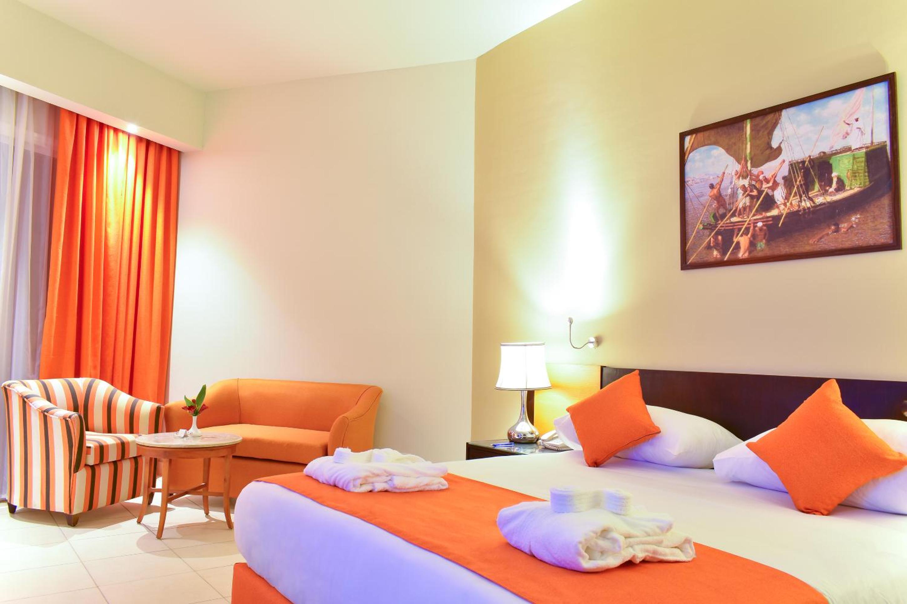 Deluxe Garden view room - Free access to Aqua Park