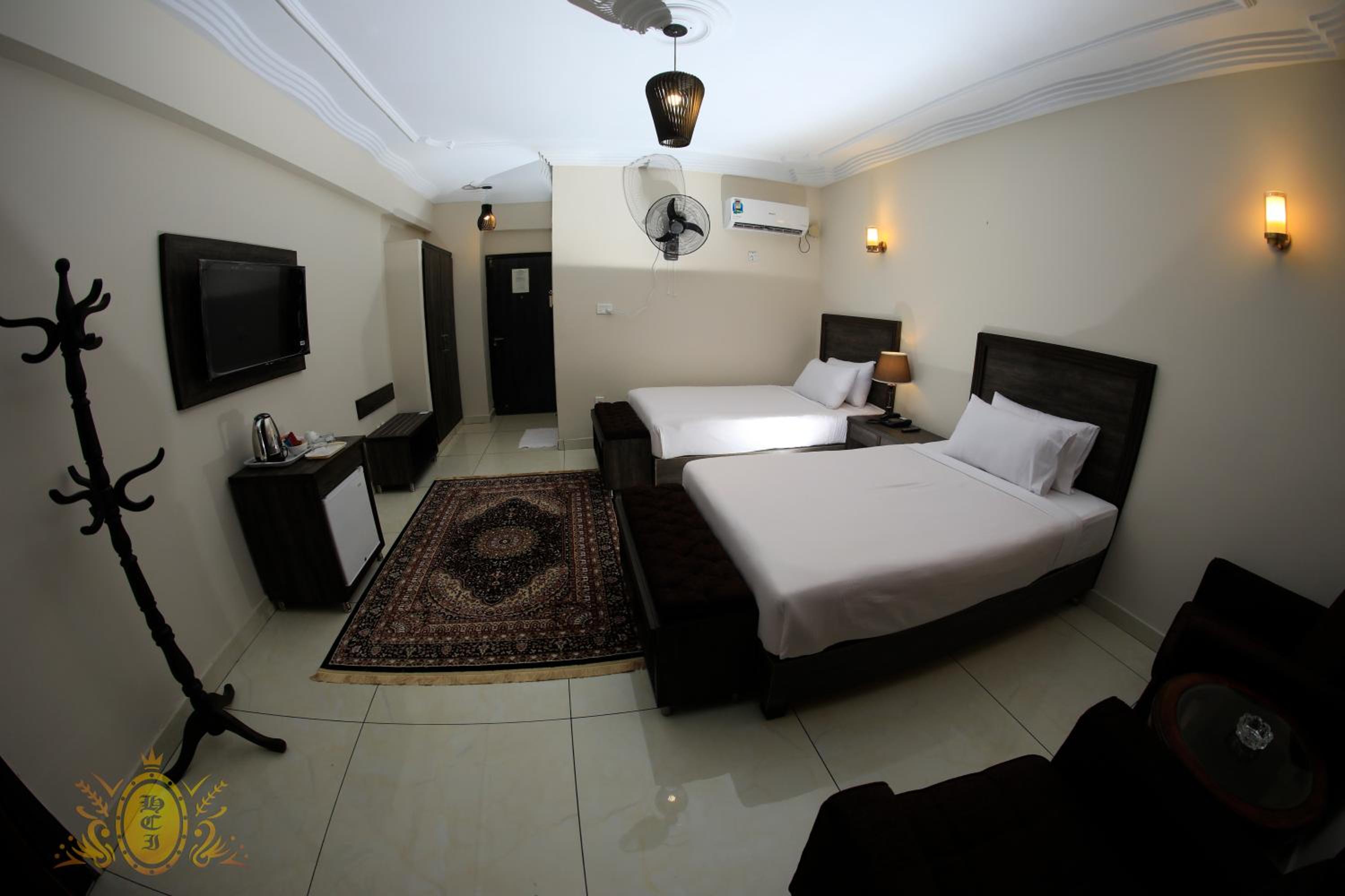 Executive Twin Room