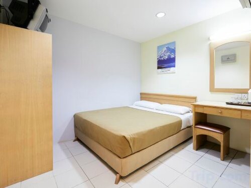 Family Suite в Tang City Hotel