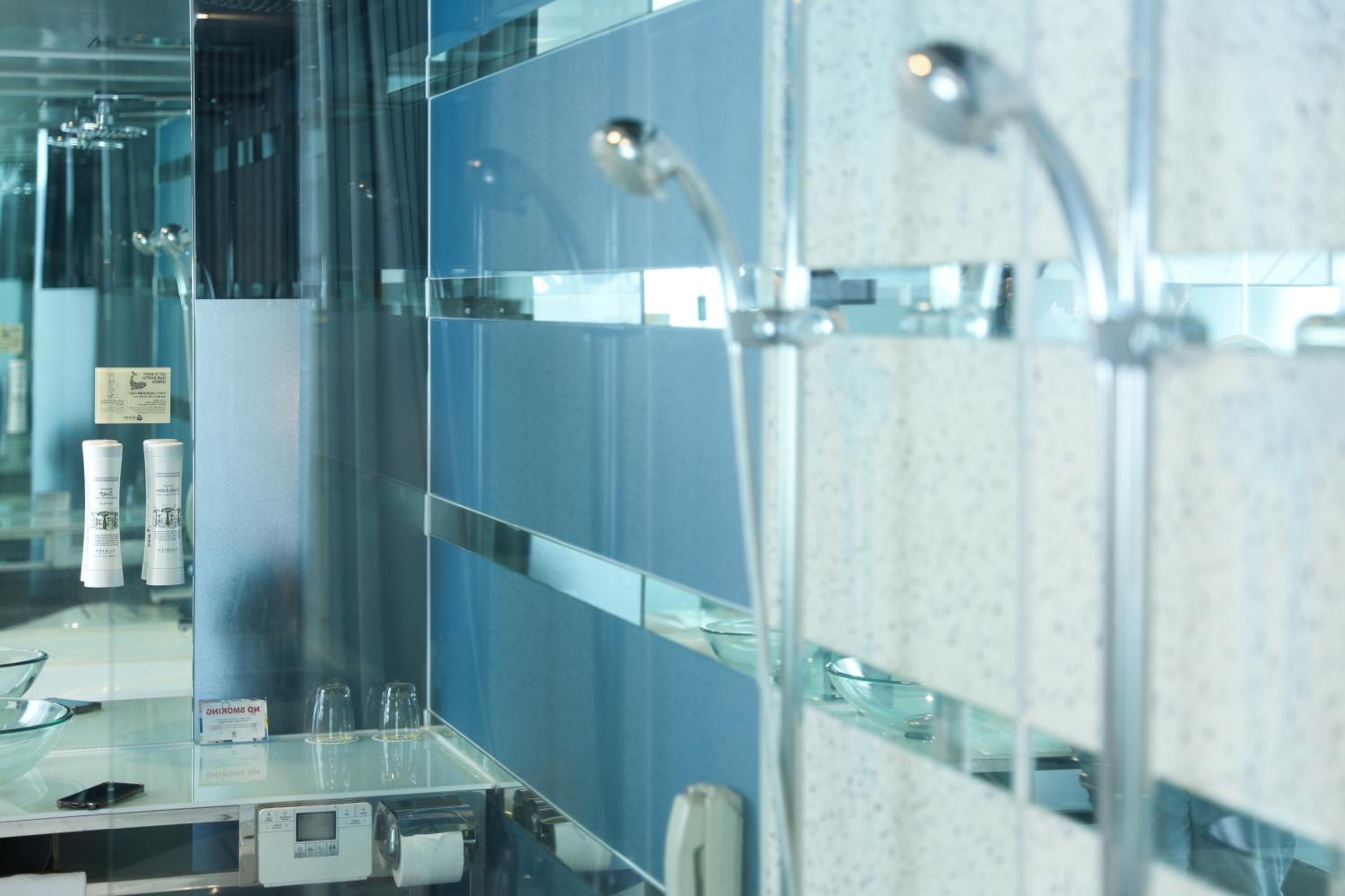 Superior Double Room - High Floor