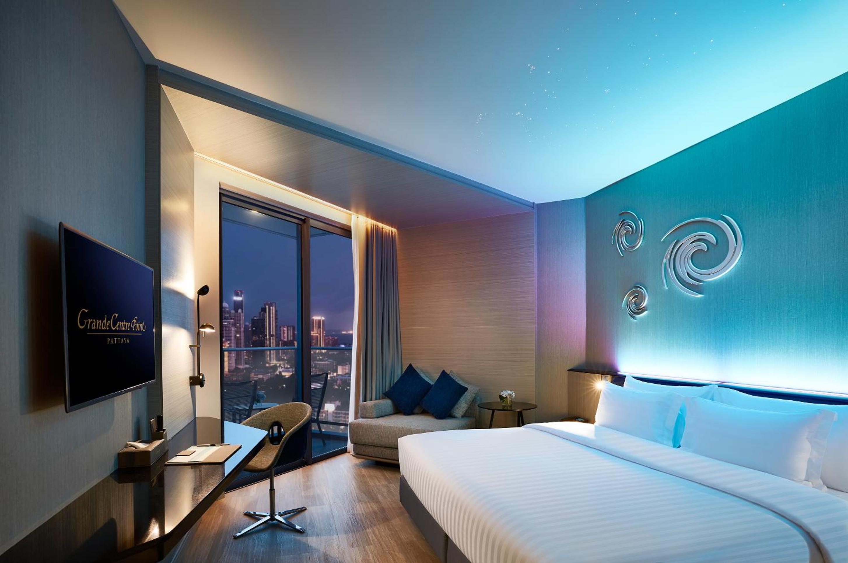 Deluxe Single Room with Seaview