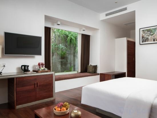 Bungalow Suite With Outdoor Bathtub