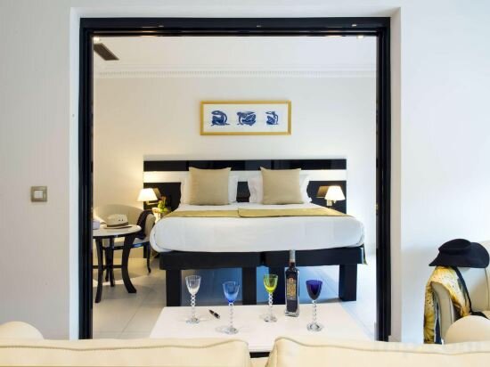 Junior Suite - Park View