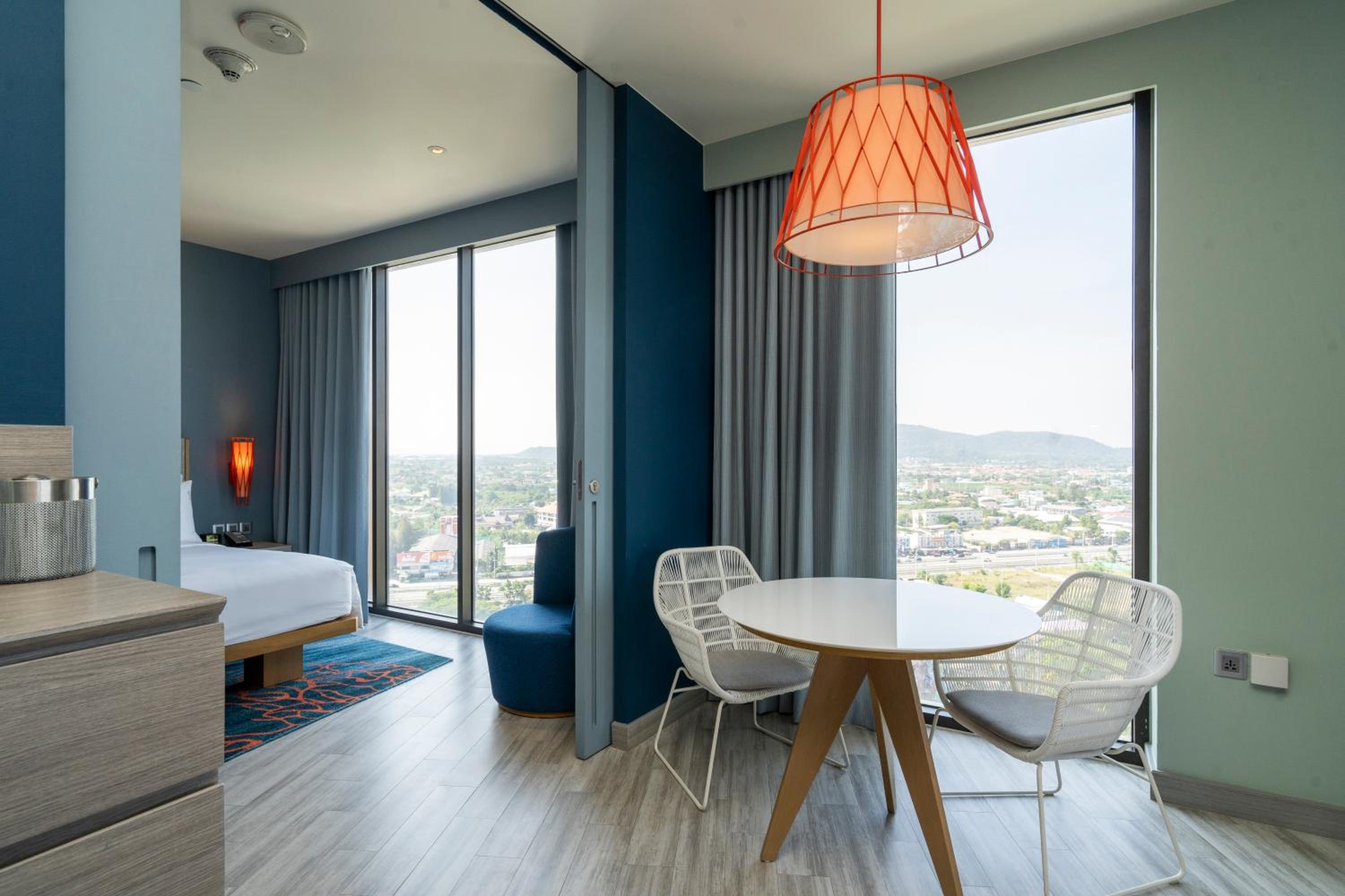 2 Bedroom Suite Ocean View