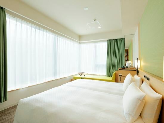Corner Twin Room