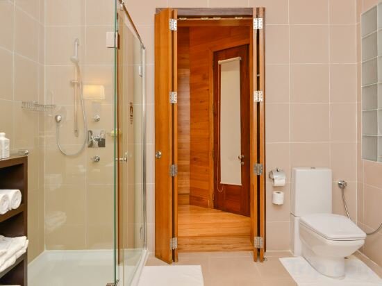 Over Water Villa With Jacuzzi