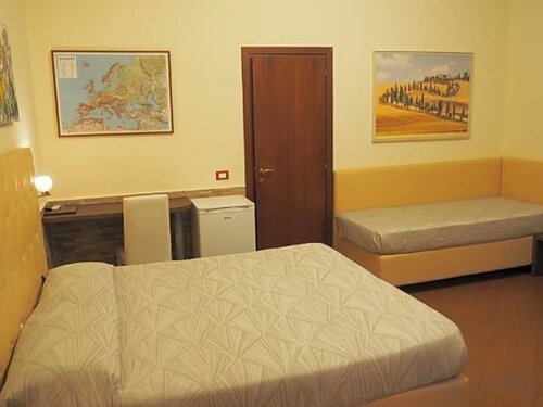 Triple Room в Hotel Ester