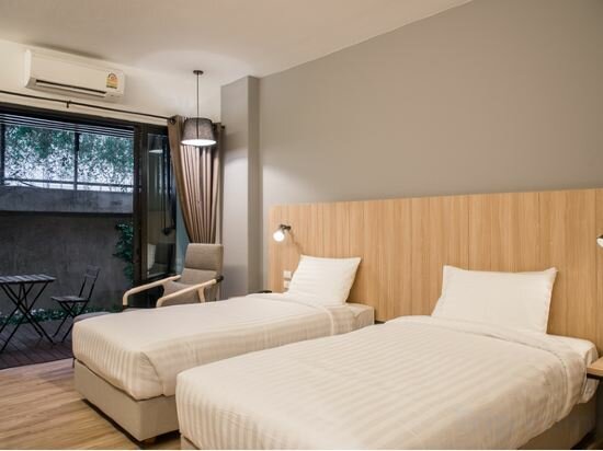 Garden Room (Building A)