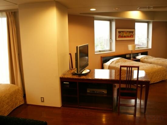 Twin Room-Non-Smoking