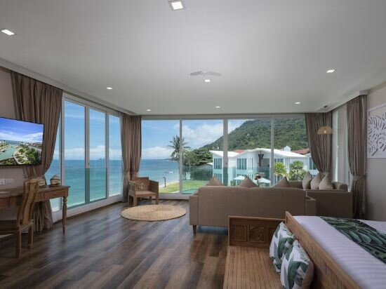 Suite Villa Sea View