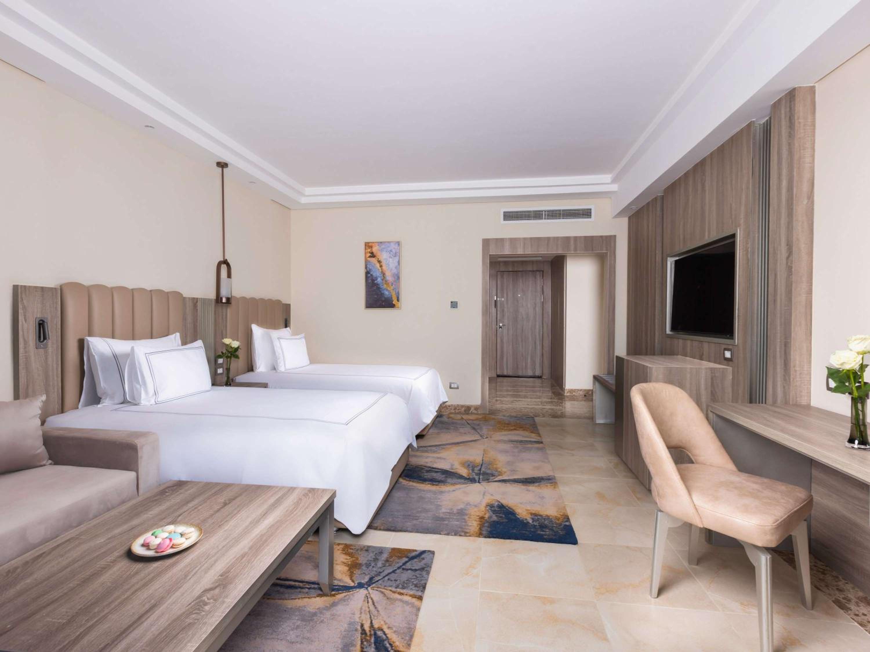 Superior Room Blue Planet King Bed