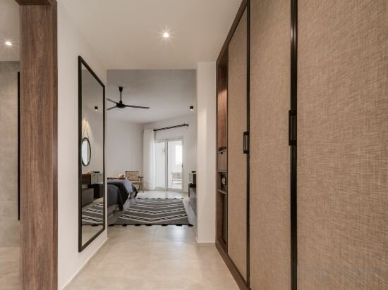 Deluxe Twin Room With Garden Access