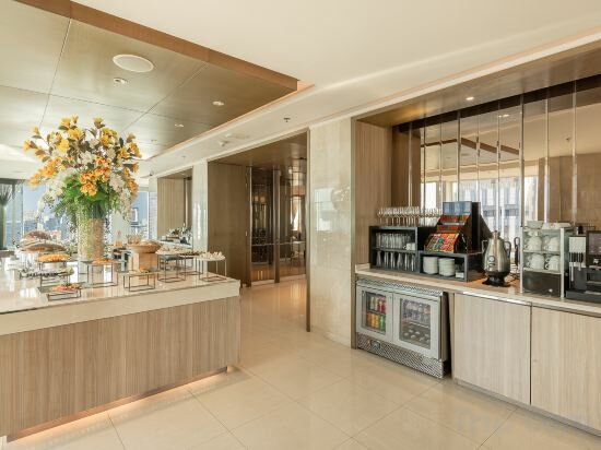 Executive Superior Sky Mahanakhon With Lounge Access