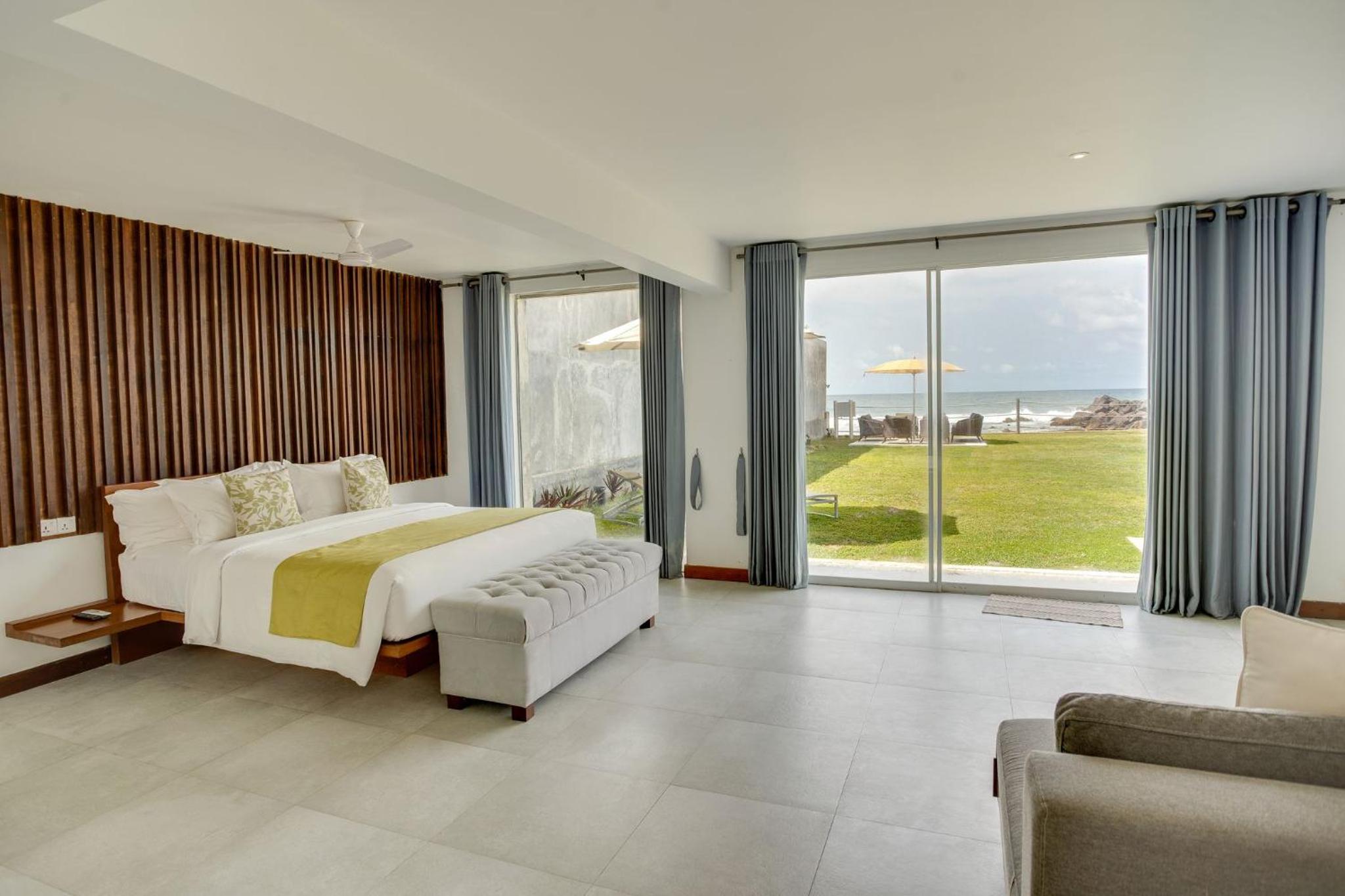 Aliya - Suite Room with Ocean View 