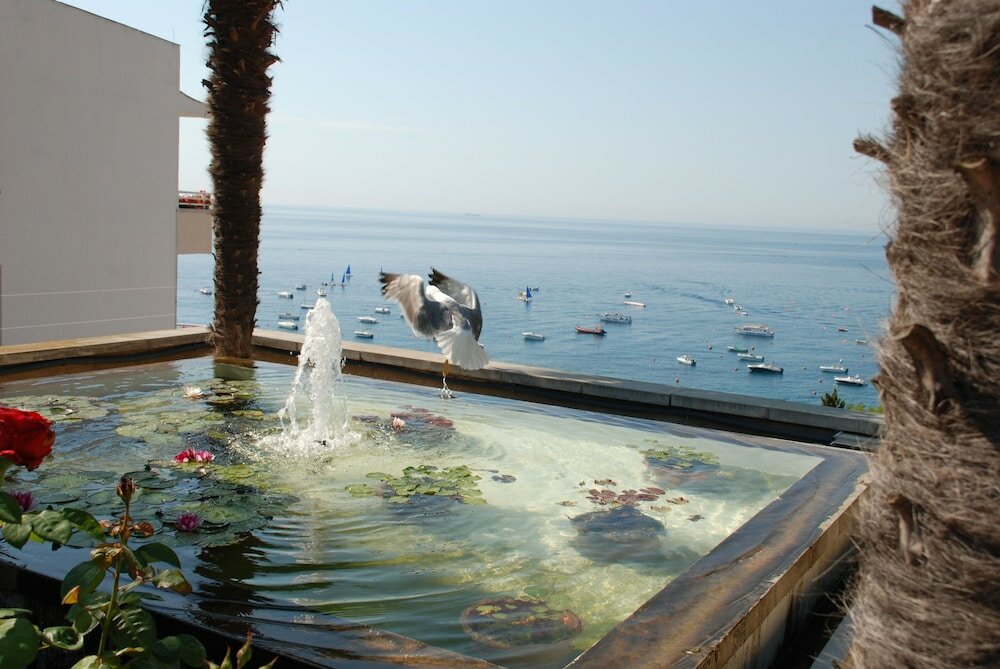 Family Suite, Balcony, Garden View