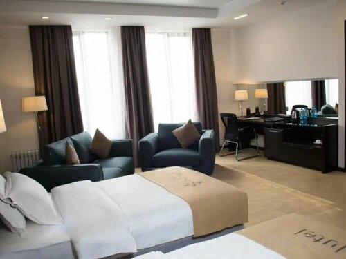 Superior Double Or Twin Room в Solutel Hotel