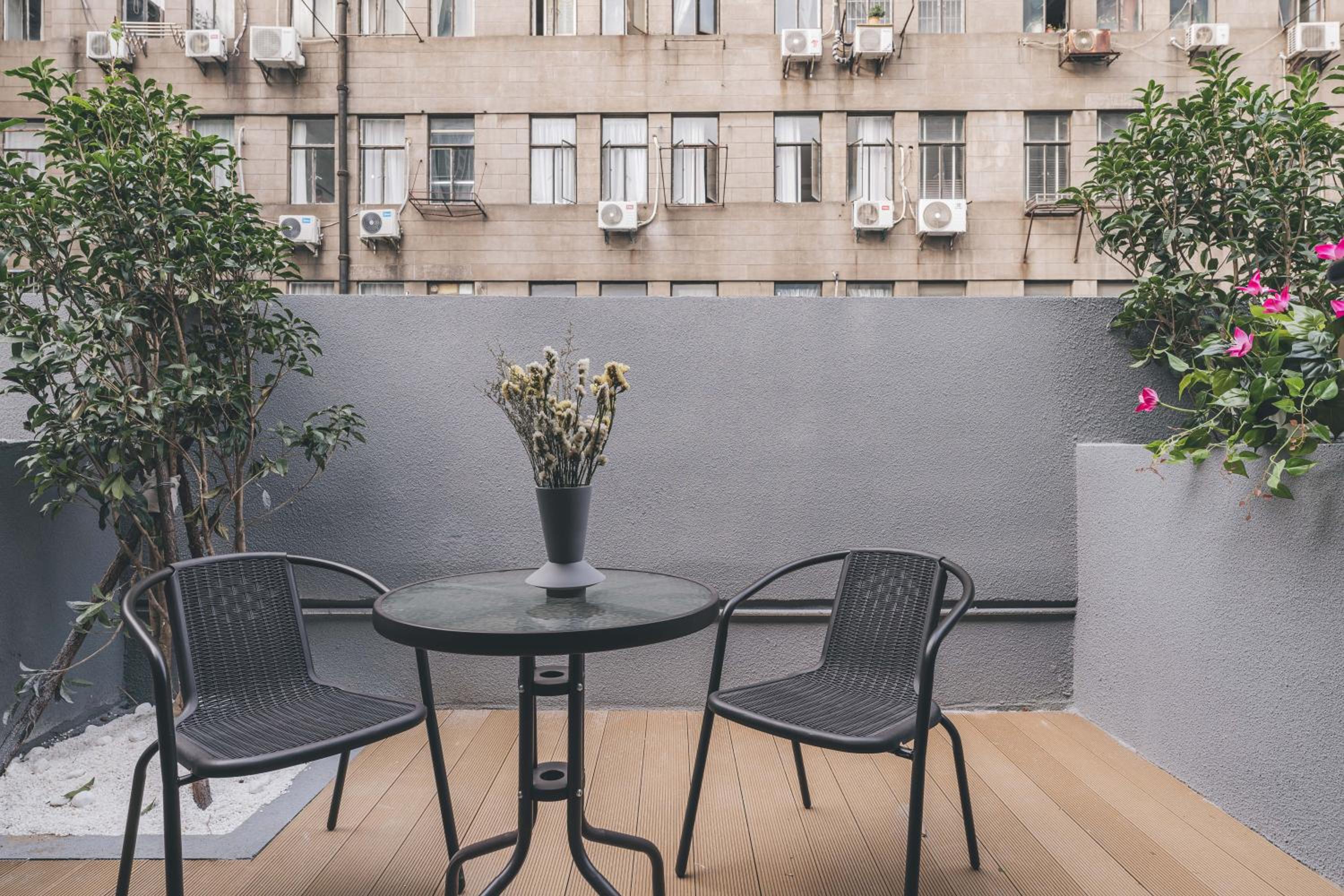 Family Room with Terrace （Free Drip Bag+Free Night Snacks)