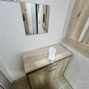 Однокомнатная квартира Завтрак у Тиффани (Ступино, ул. Андропова 29/9, этаж 4)