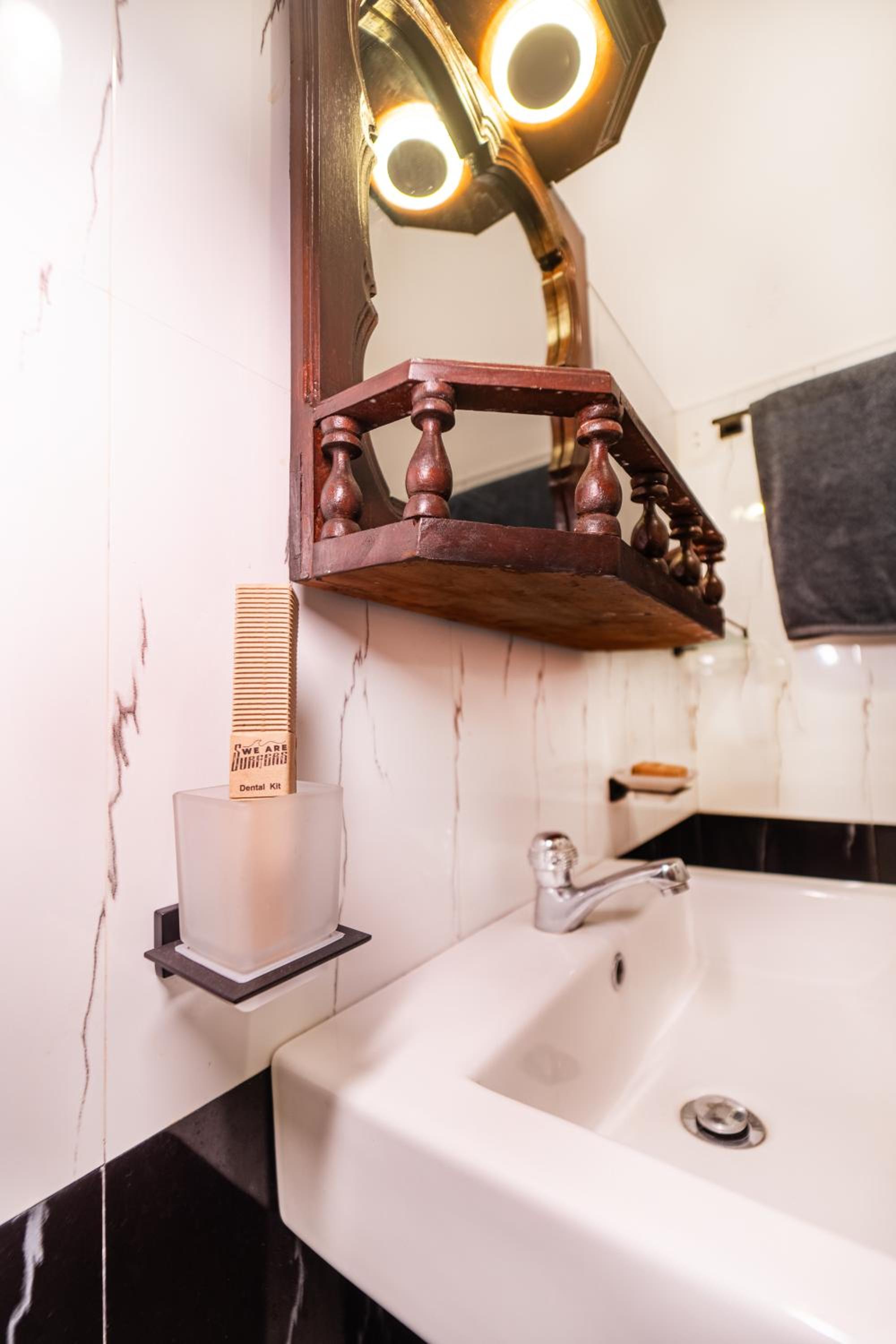 Twin Room with Sea View