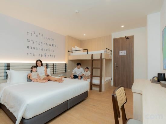 Family Quadruple Room