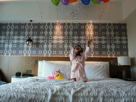 Club Lounge Access, Guest Room, 1 King