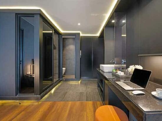 Deluxe Twin Ocean View