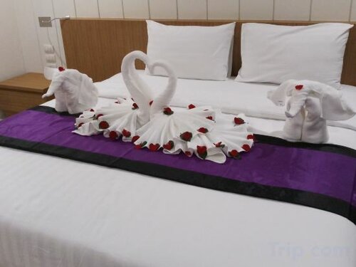 Deluxe Double Room в The Whisper Hotel